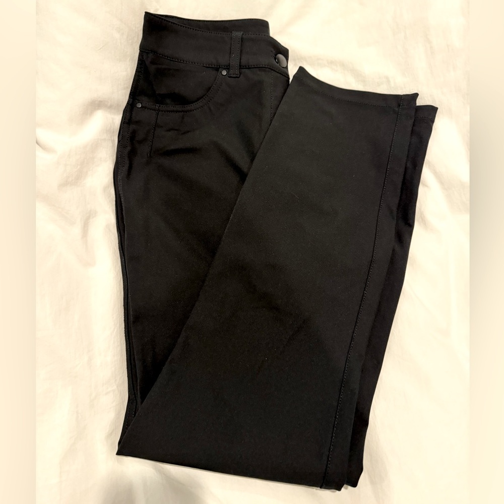 lululemon 7/8 city sleek pants